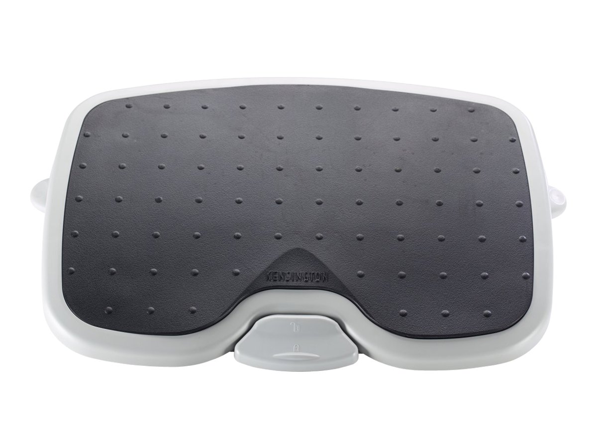 Kensington SoleMate Plus - Fußstütze - Grau, Ansicht 4