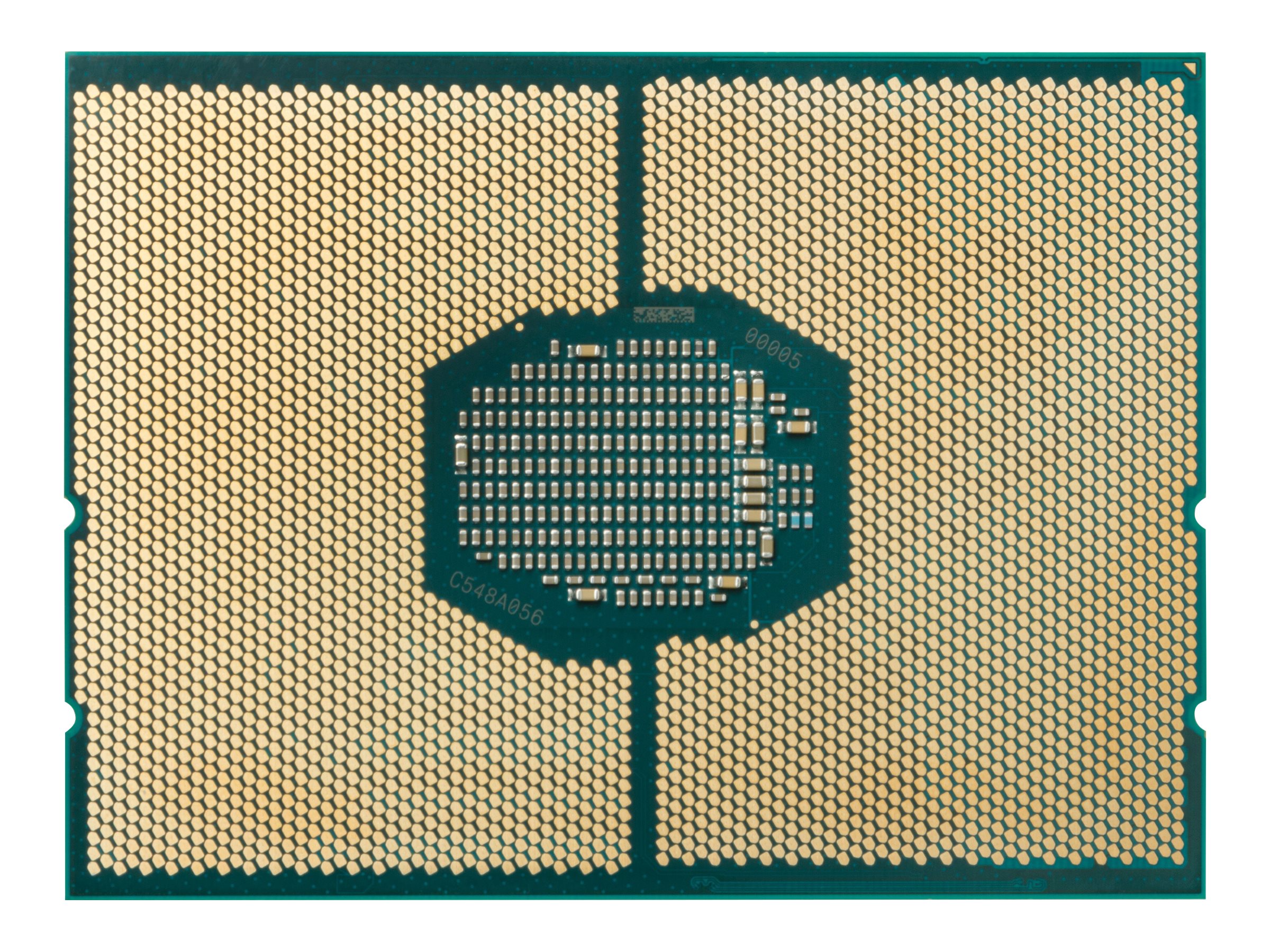 Intel Xeon Gold 6152 - 2.1 GHz - 22 Kerne - 44 Threads - 30.25 MB Cache-Speicher - LGA3647 Socket