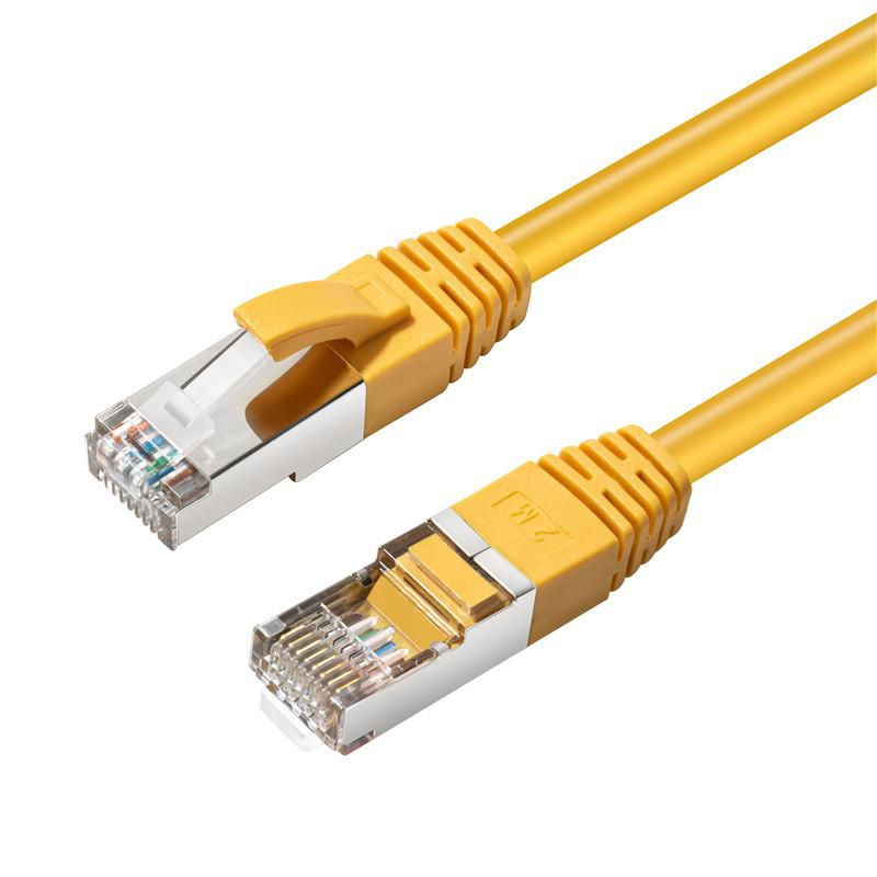 MicroConnect Netzwerkkabel - RJ-45 (M) bis RJ-45 (M), Ansicht 2
