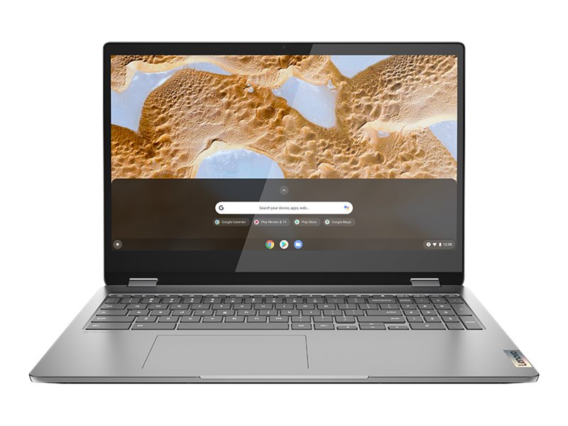 Lenovo IdeaPad Flex 3 Chrome 15IJL7 82T3 - Flip-Design - Intel Celeron N4500 / 1.1 GHz - Chrome OS - UHD Graphics - 8 GB