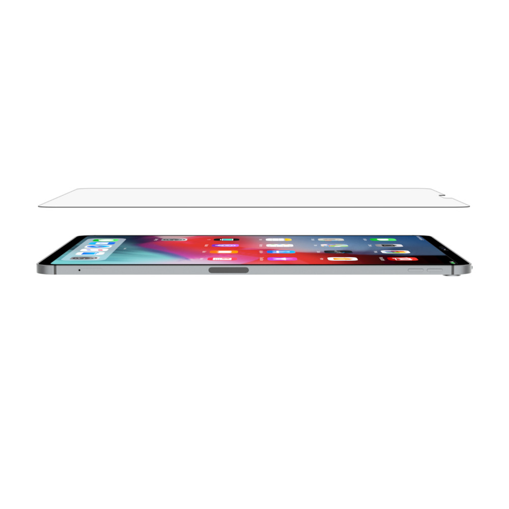Belkin Bildschirmschutz für Tablet - Glas - 12.9 - für Apple 12.9-inch iPad Pro (3. Generation), Ansicht 2