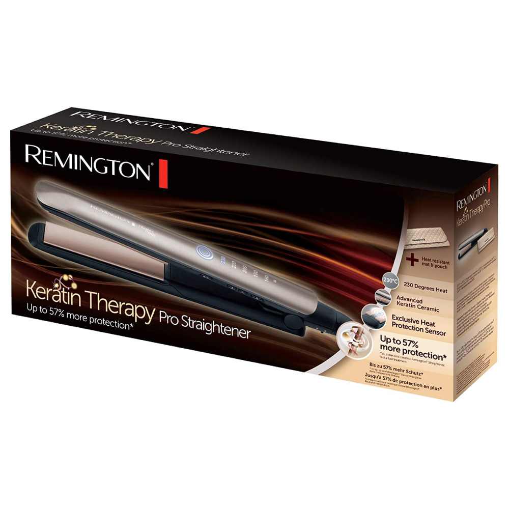 Remington Keratin Therapy Collection S8590, Ansicht 4