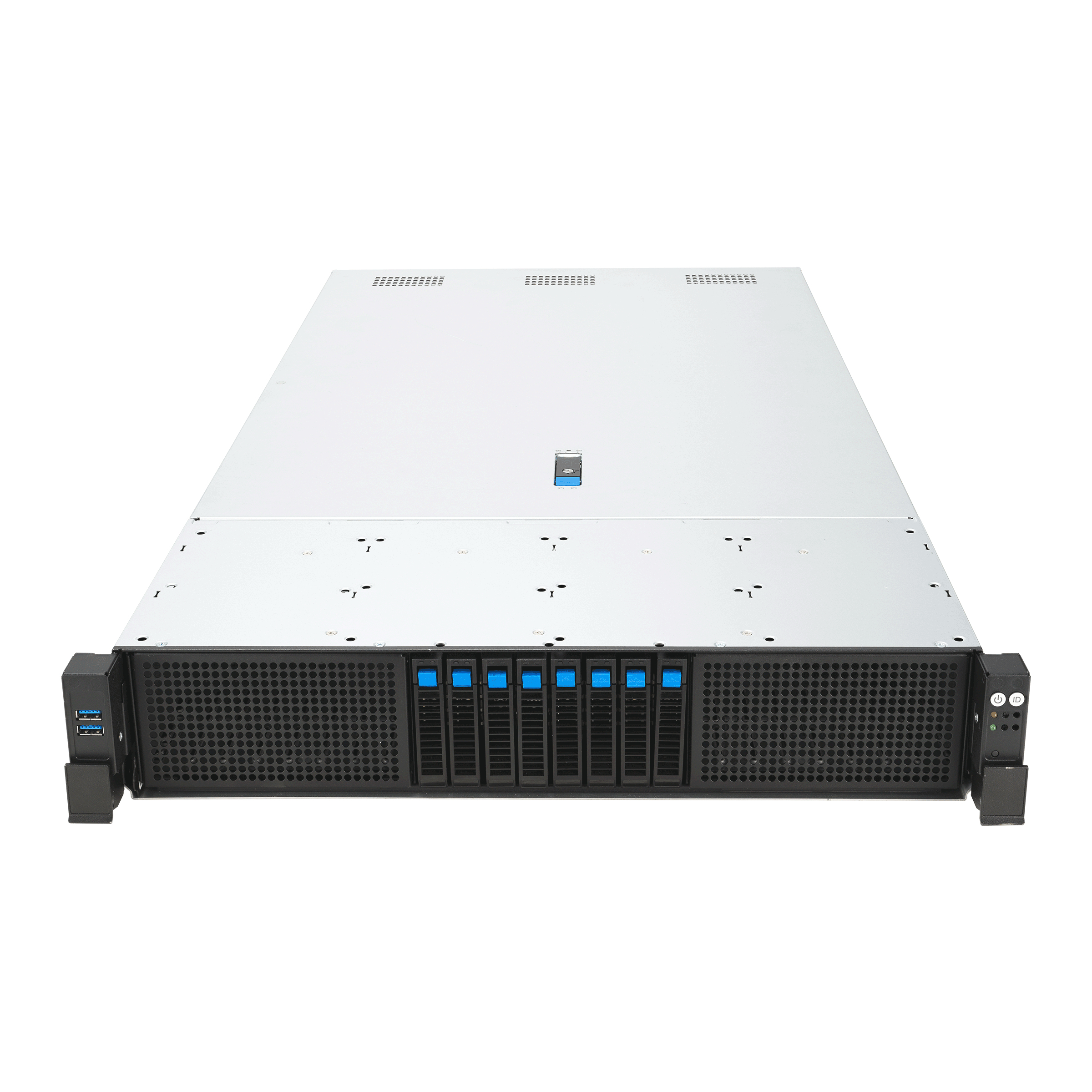 ASUS RS720-E12-RS8G//8N/G, Ansicht 2