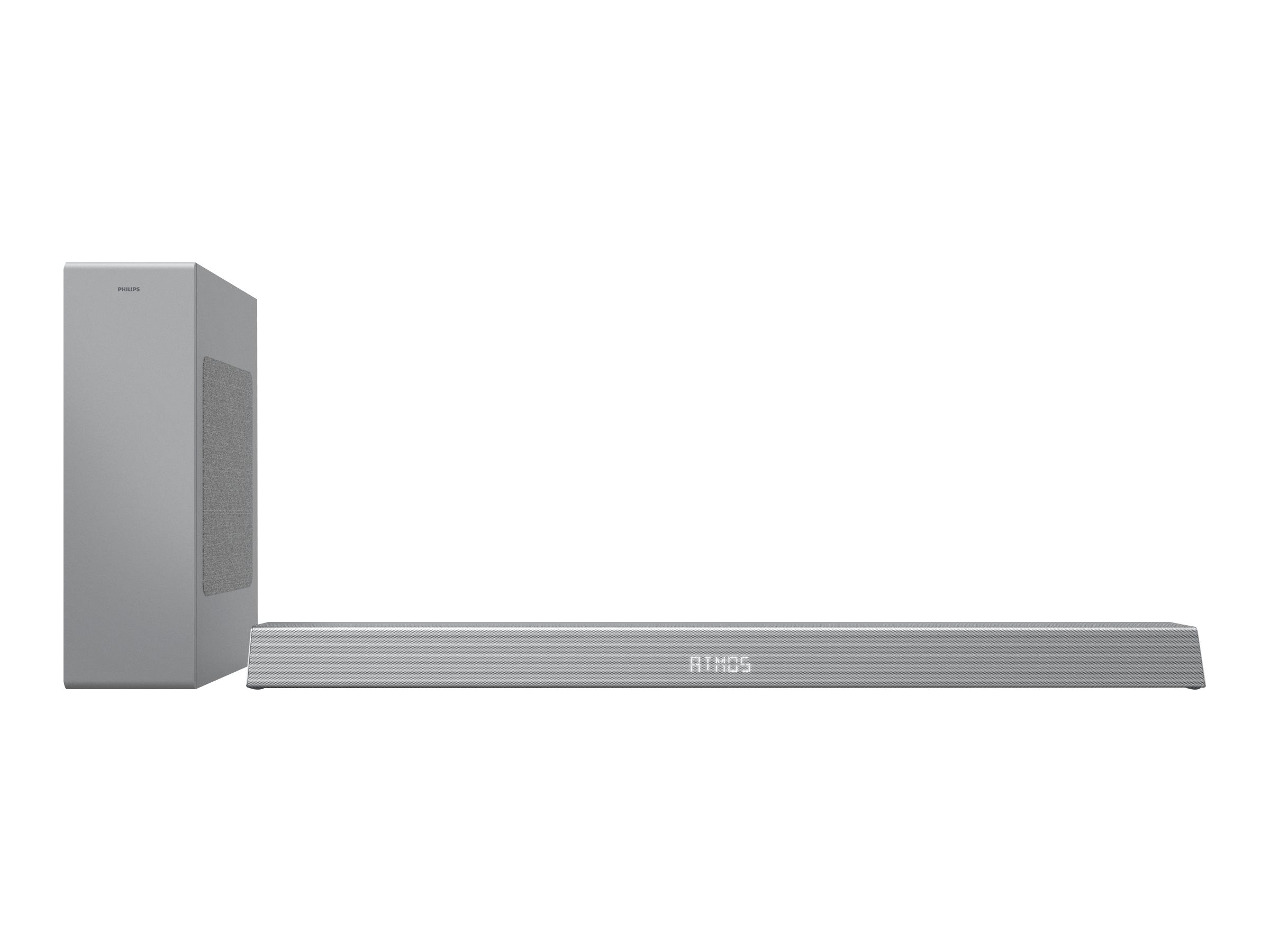 Philips TAB8505 - Soundleistensystem - 2.1-Kanal - kabellos - Wi-Fi, Bluetooth - 200 Watt (Gesamt), Ansicht 3