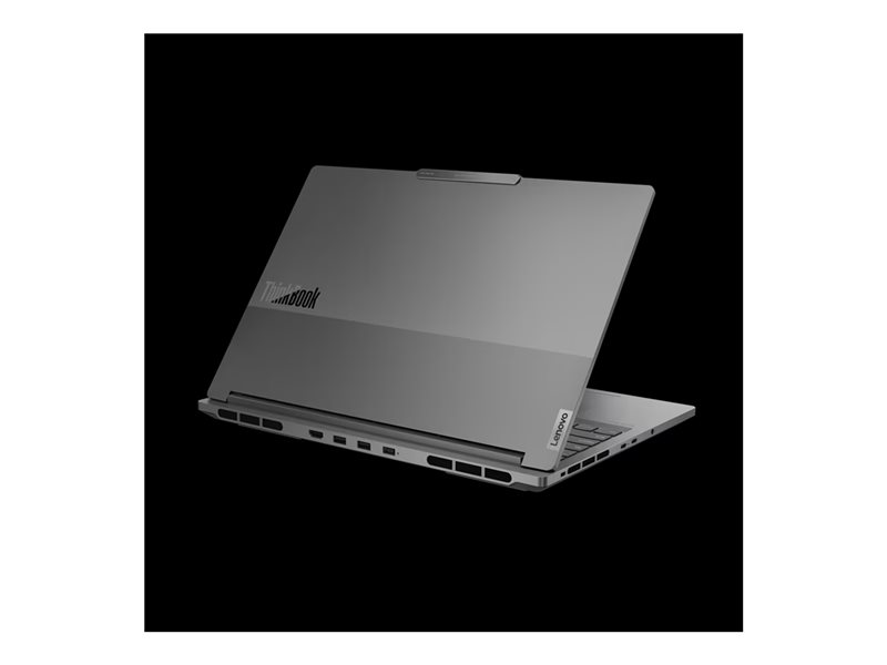 Lenovo ThinkBook 16p G4 IRH 21J8 - 180°-Scharnierdesign - Intel Core i7 13700H  2.4 GHz - Win 11 Pro - GeForce RTX 4060 - 16 GB RAM - 1 TB SSD NVMe - 40.6 cm (16)