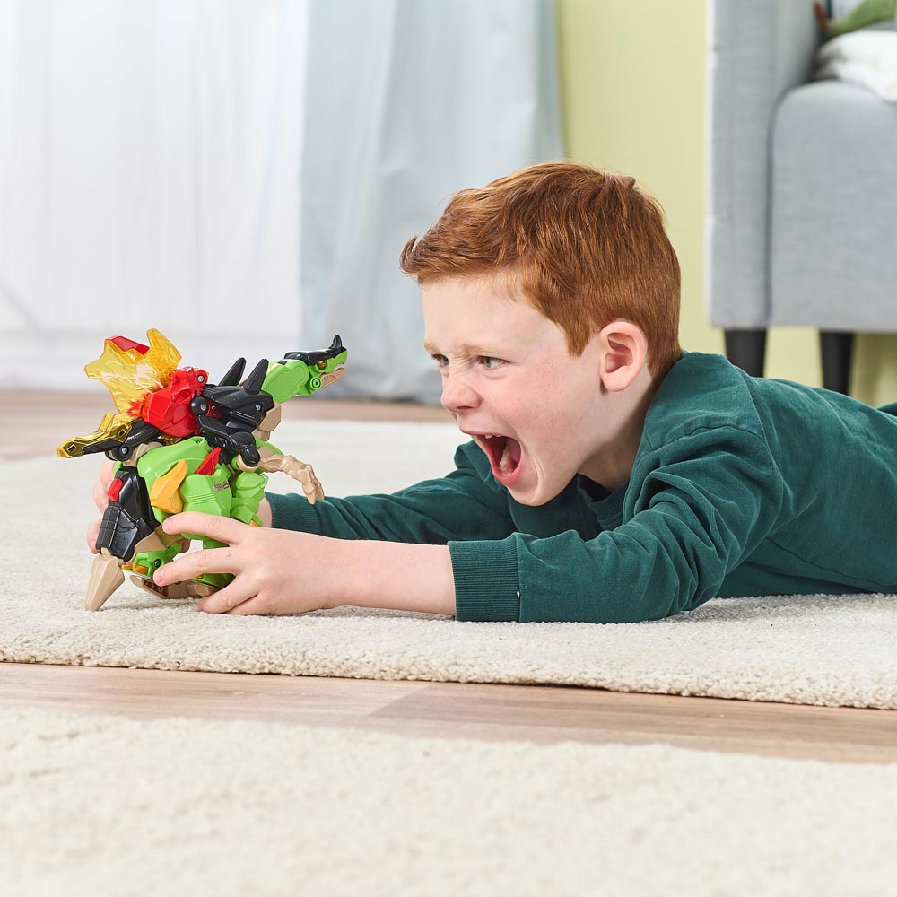 VTech Switch & Go Dinos - Combo Mega Spinosaurus, Ansicht 4
