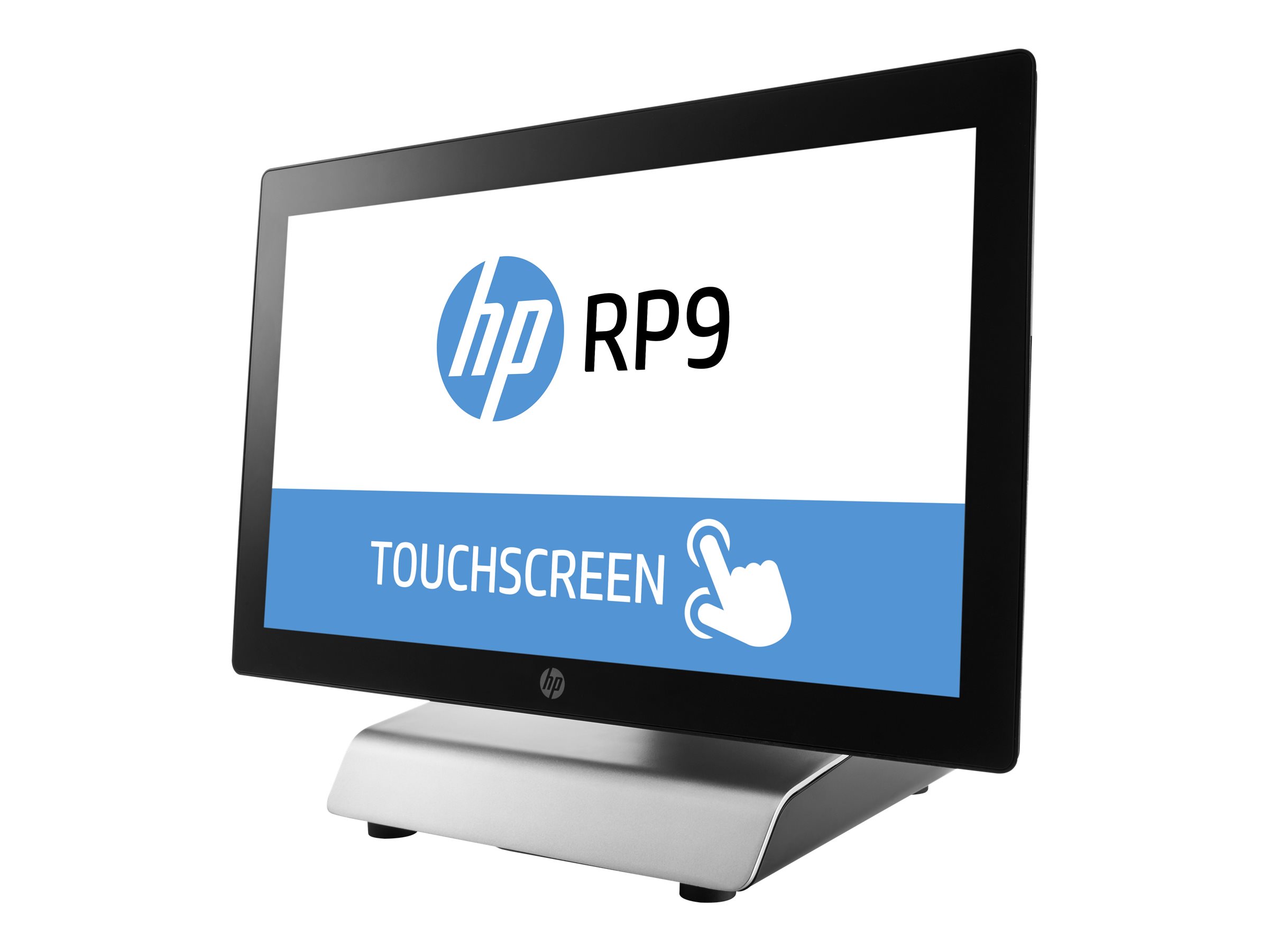 HP RP9 G1 Retail System 9018 - All-in-One (Komplettlösung) - 1 x Core i5 6500 / 3.2 GHz - vPro - RAM 8 GB - SSD 256 GB