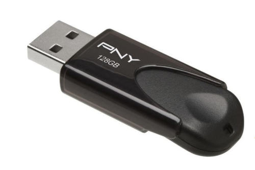 PNY Attaché 4 - USB-Flash-Laufwerk - 128 GB, Ansicht 2