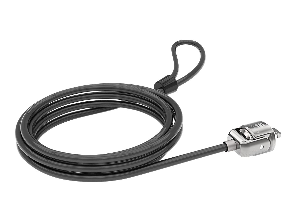 Compulocks Slim Keyed Cable Laptop Lock