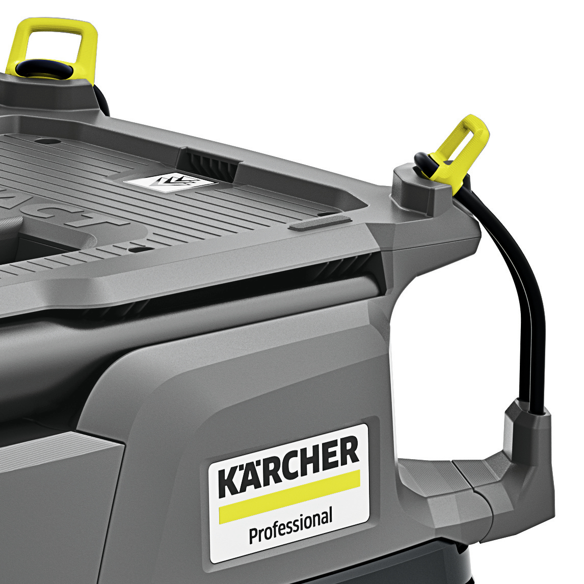 Kärcher Professional NT 30/1 Tact L - Staubsauger, Ansicht 2