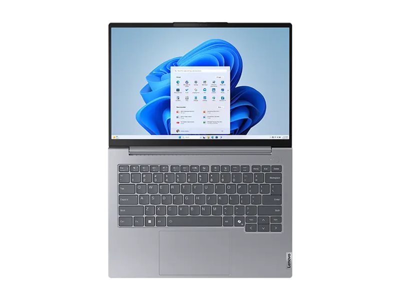Lenovo ThinkBook 14 G7 IML 21MR - 180°-Scharnierdesign - Intel Core Ultra 7 155H  1.4 GHz - Win 11 Pro - Intel Arc Graphics - 32 GB RAM - 1 TB SSD NVMe - 35.6 cm (14)