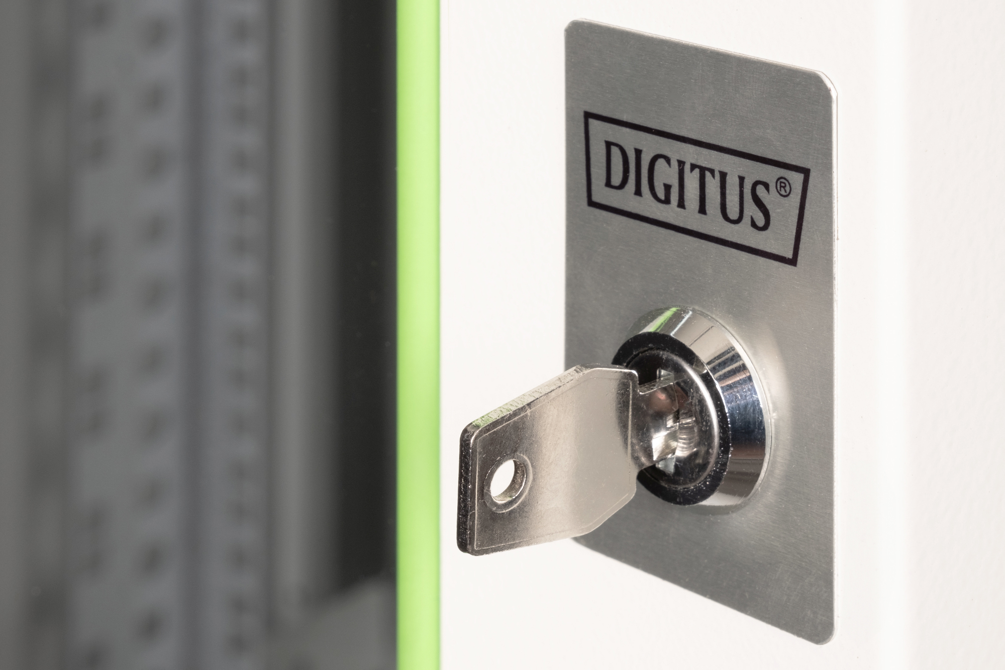 DIGITUS Wandgehäuse Unique Serie - 600x450 mm (BxT), Ansicht 2