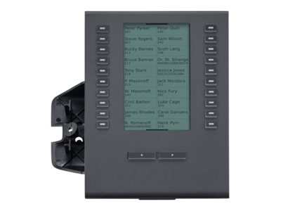 Auerswald COMfortel D-XT20i - Funktionstasten-Erweiterungsmodul