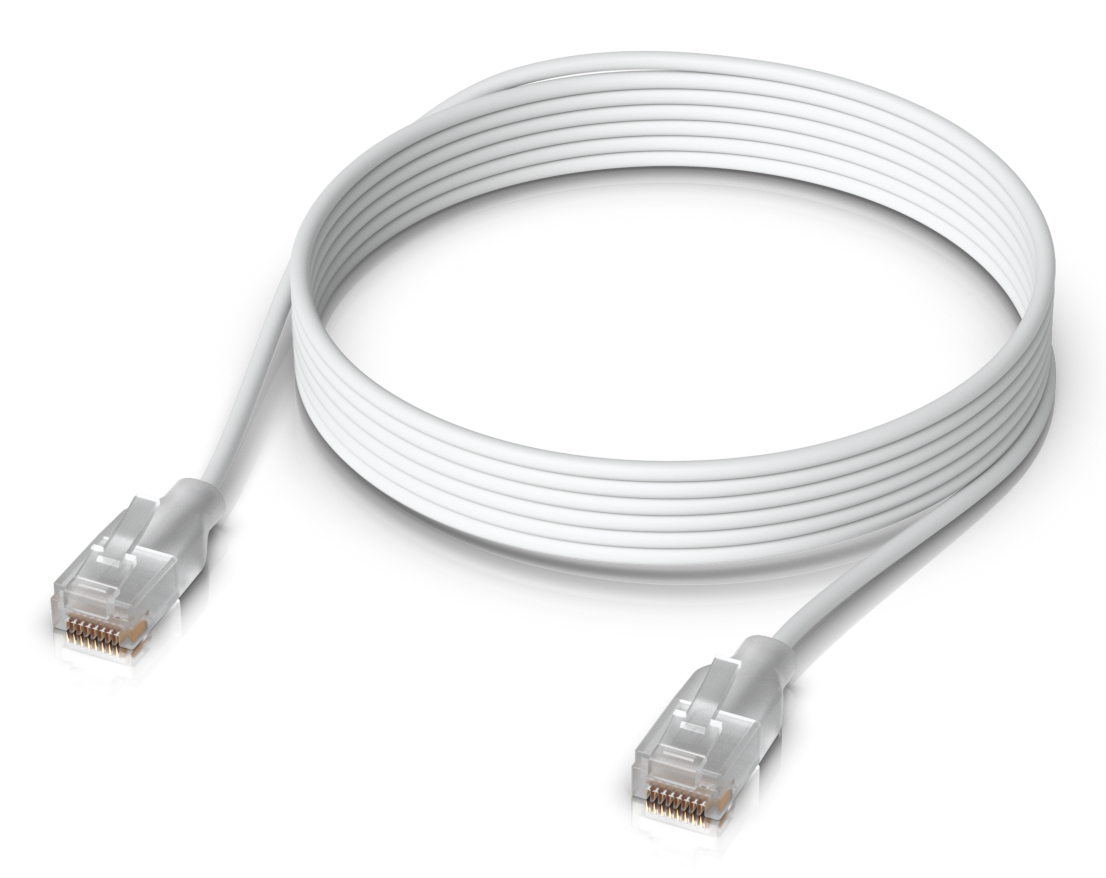 UbiQuiti Cable UACC-Cable-Patch-EL-3M-W, Ansicht 4