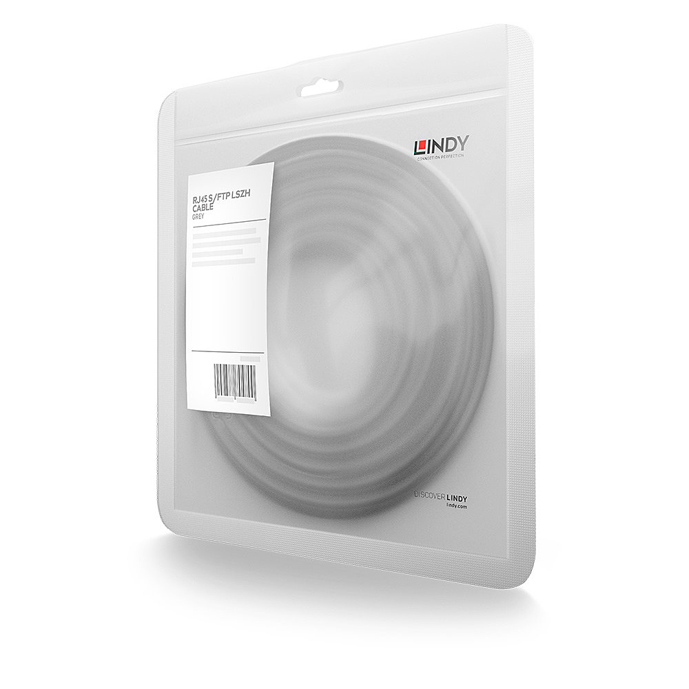 Lindy Netzwerkkabel - RJ-45 (M) bis RJ-45 (M), Ansicht 4