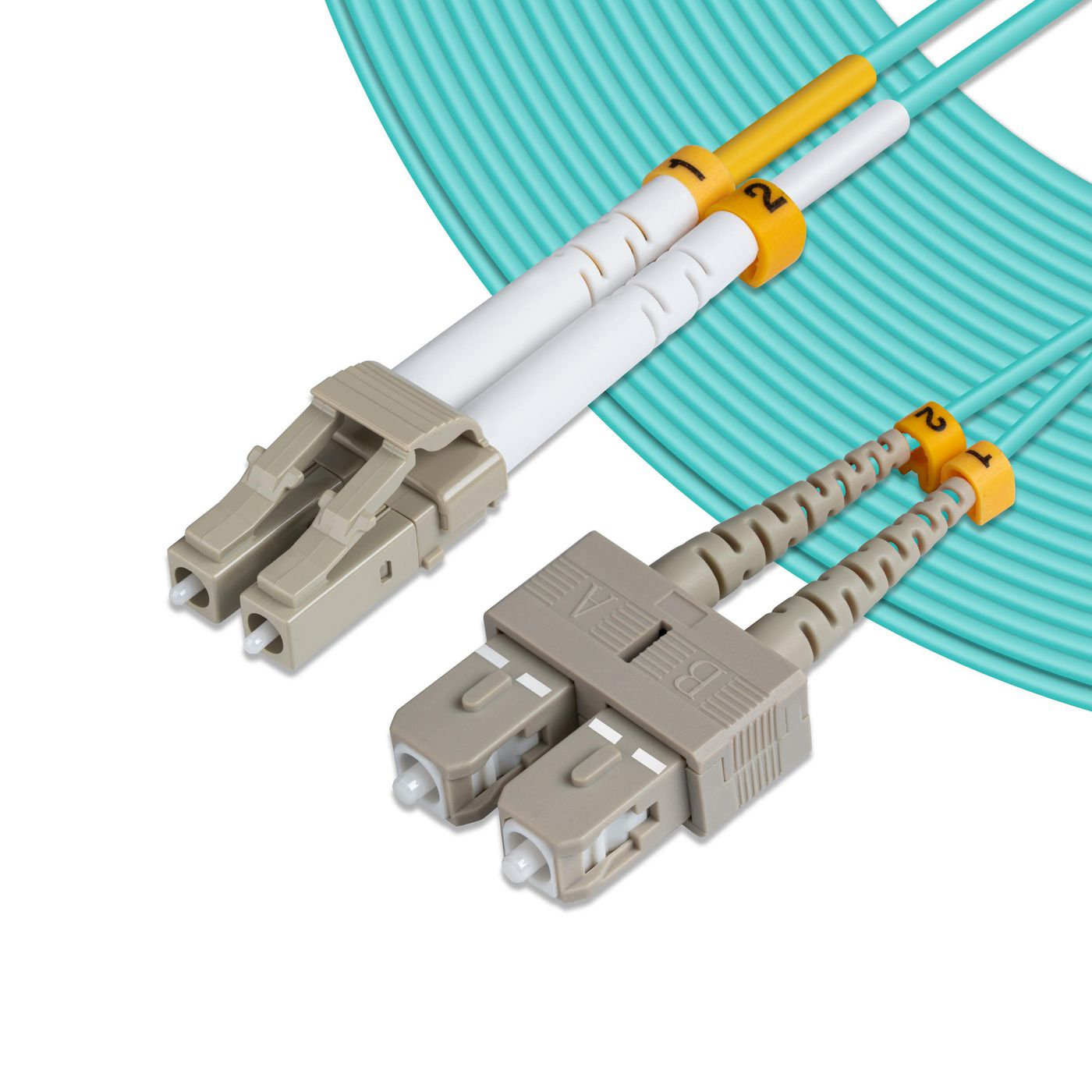MicroConnect Netzwerkkabel - LC/PC Multimode (M), Ansicht 4
