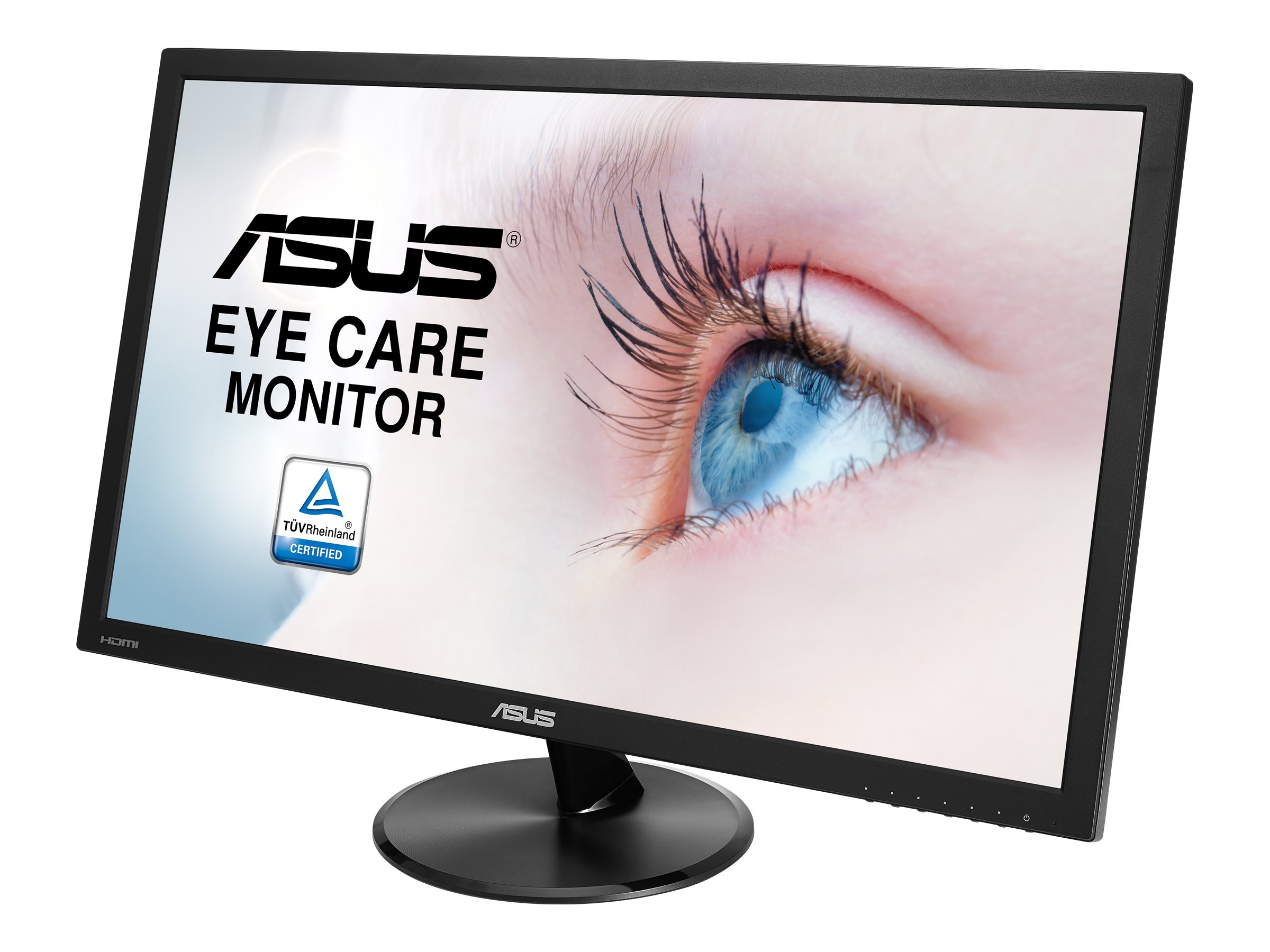 ASUS VP247HAE - LED-Monitor - 59.9 cm (23.6) - 1920 x 1080 Full HD (1080p), Ansicht 4