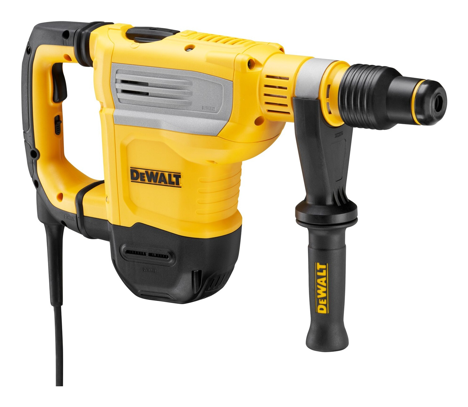 DeWalt D25614K Elektro-Bohr-/Meißelhammer inkl. Koffer, Ansicht 4