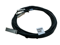 HPE X240 QSFP28 4xSFP28 3m DAC Cable (JL283A)