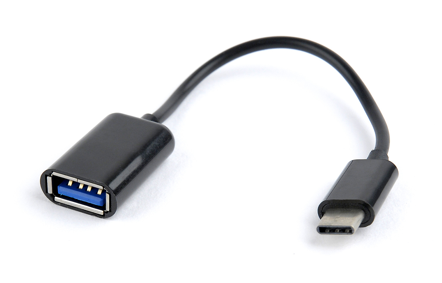 Gembird Cablexpert - USB-Adapter - 24 pin USB-C (M), Ansicht 2