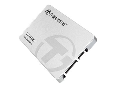 Transcend SSD230S - SSD - 2 TB - intern - 2.5" (6.4 cm)