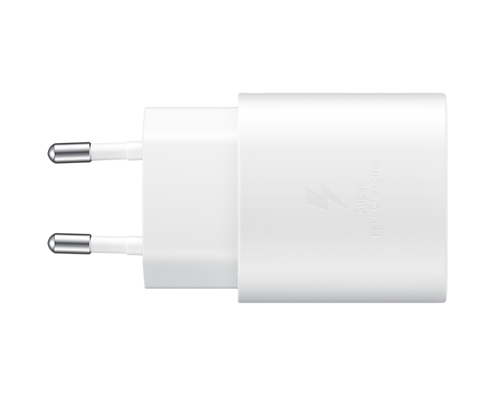 Samsung EP-TA800 - Netzteil - 25 Watt - 3 A - SFC (24 pin USB-C), Ansicht 2