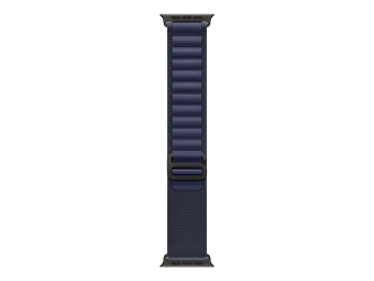 Apple Loop für Smartwatch - 49 mm schwarze Titanfassung
