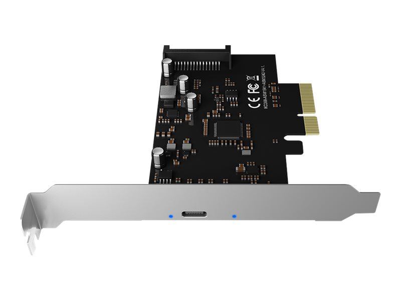 ICY BOX Type-C USB 3.2 PCIe Controller (60748)