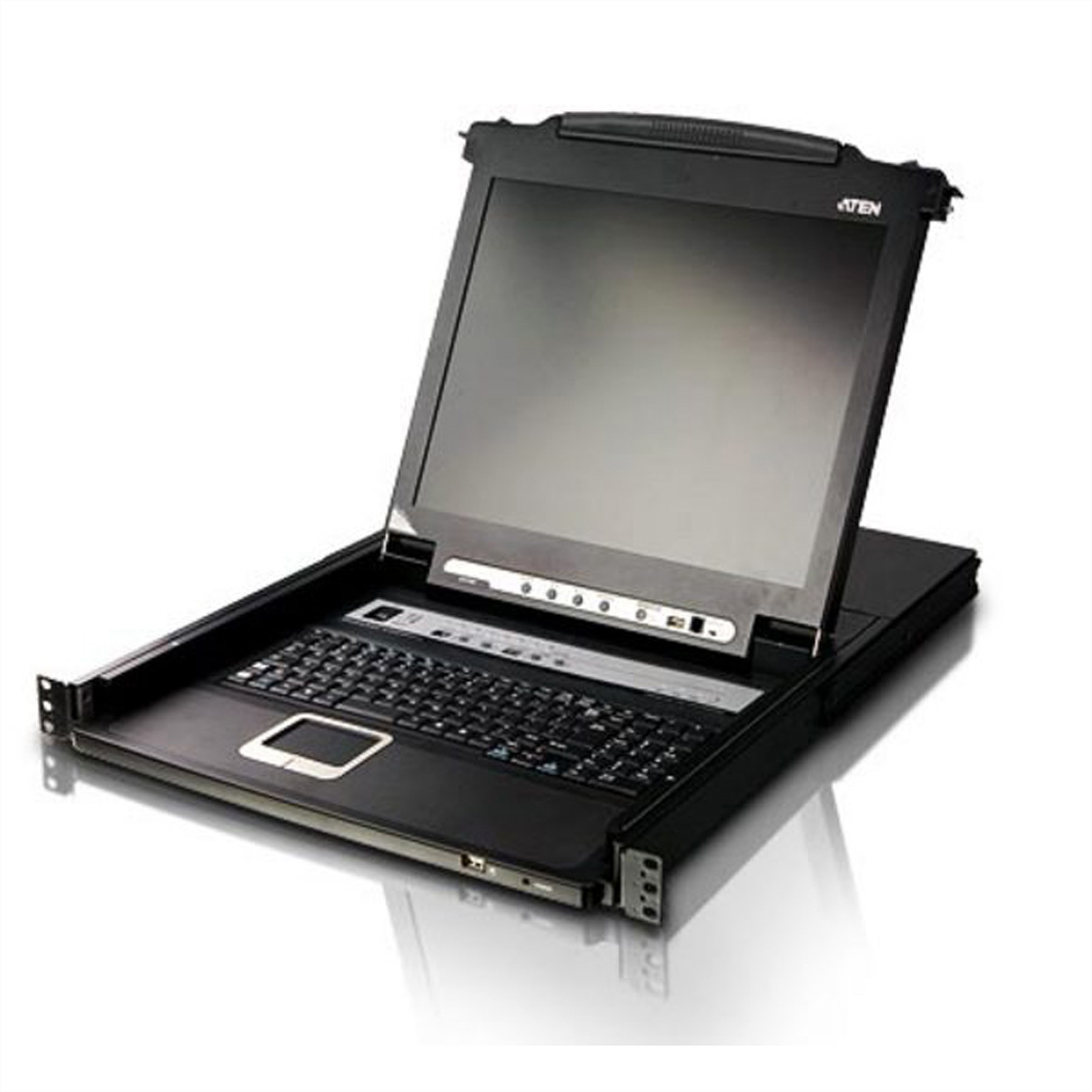 ATEN CL5716N SP LCD KVM Sw USB-PS/2 VGA