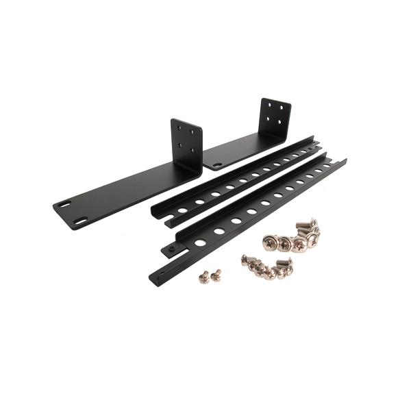 StarTech.com 1HE Rack-Montage Halterungen für KVM Switch (SV431 Serie), Ansicht 2