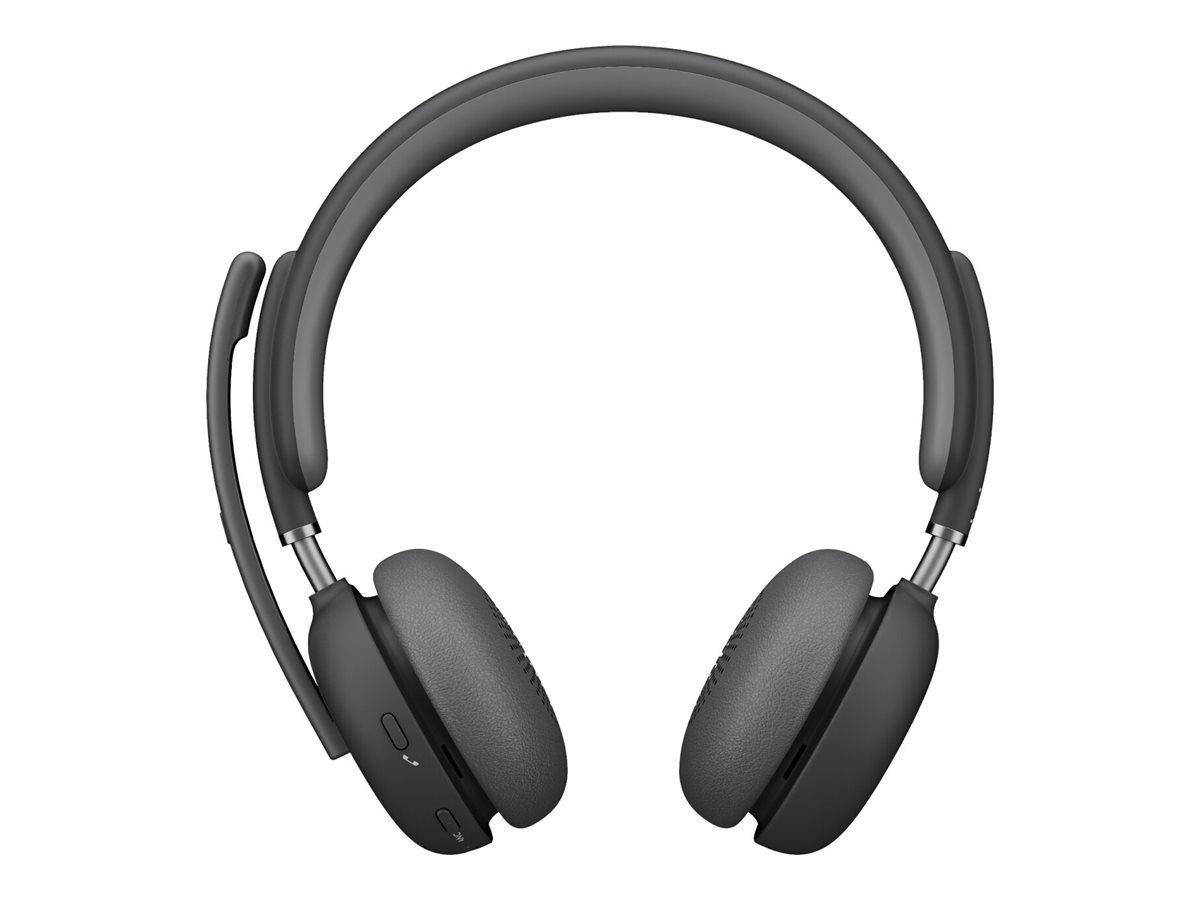 Logitech Zone Wireless 2 - Headset - On-Ear