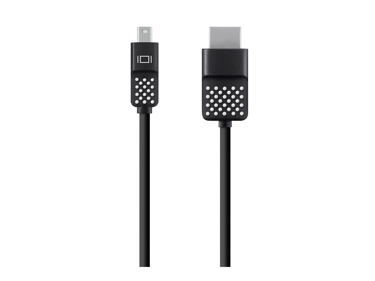 Belkin Adapterkabel - Mini DisplayPort männlich zu HDMI männlich