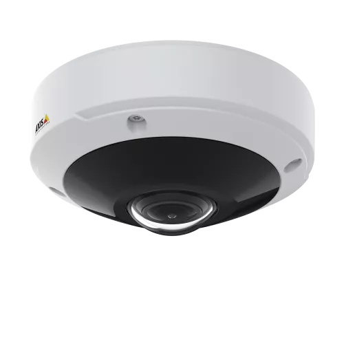 Axis M30 Series M3057-PLR MK II - Netzwerk-Panoramakamera - Kuppel - Außenbereich - Vandalismussicher / Wetterbeständig, Ansicht 2