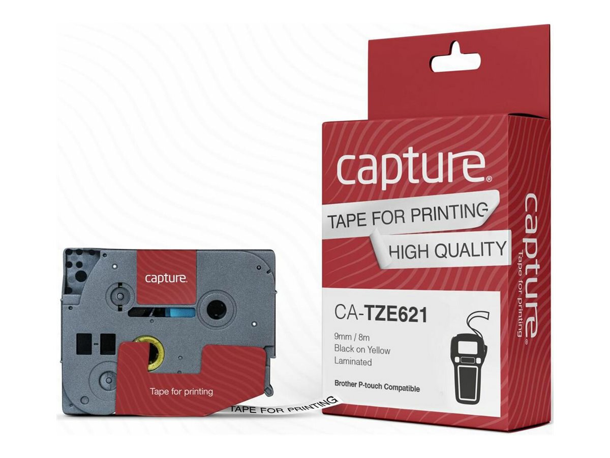 Capture CA-TZE621 - 40 g - 74 mm - 111 mm - 22 mm - 55 g, Ansicht 3