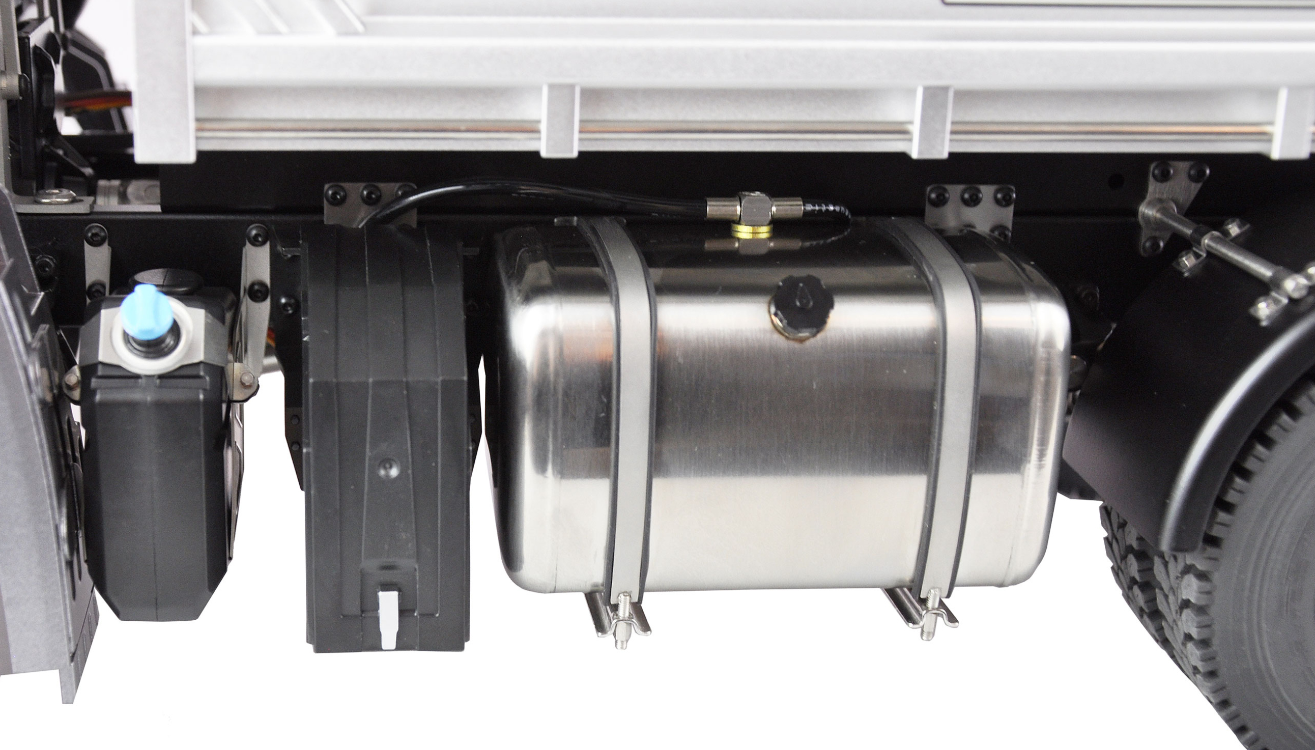 Amewi 22615 - Muldenkipper - 1:14 - 14 Jahr(e) - 5000 mAh - 6,9 kg, Ansicht 3
