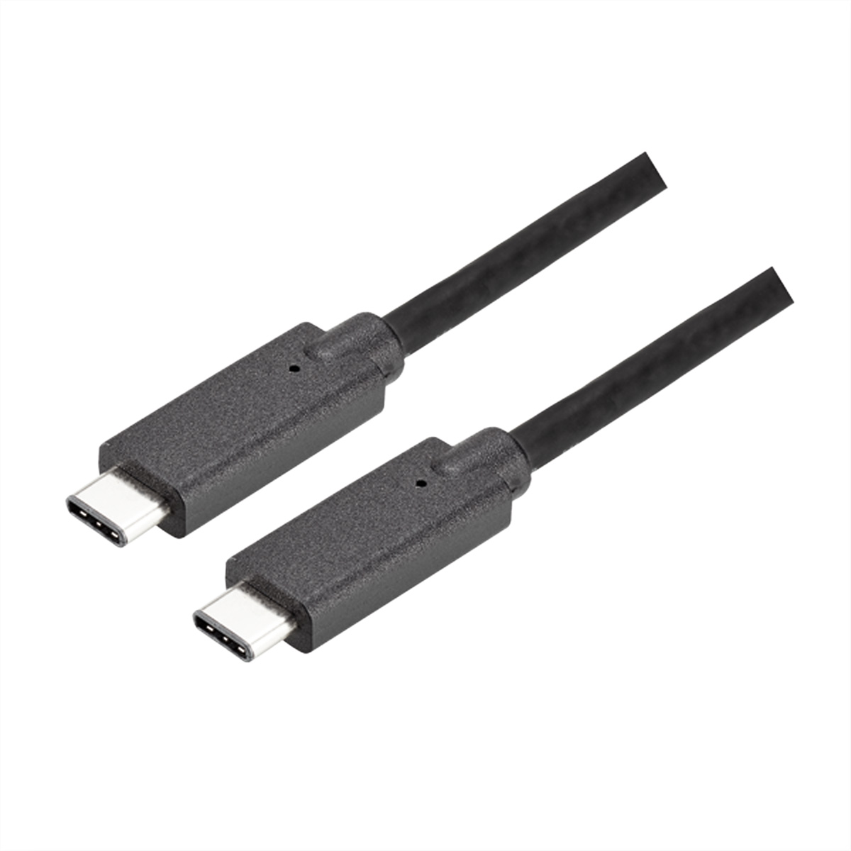 Bachmann Verbindungskabel USB 3.1 Typ C 1m - Digital/Daten, Ansicht 2