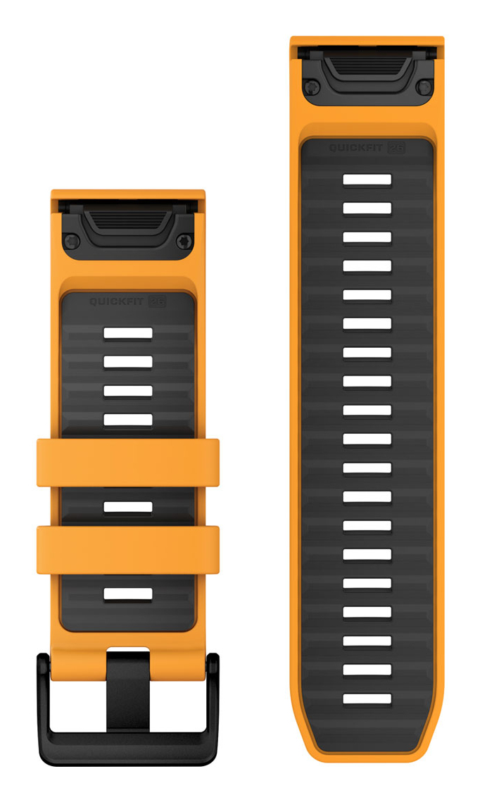 Garmin QuickFit 26 - Uhrarmband für Sportuhr, Ansicht 2
