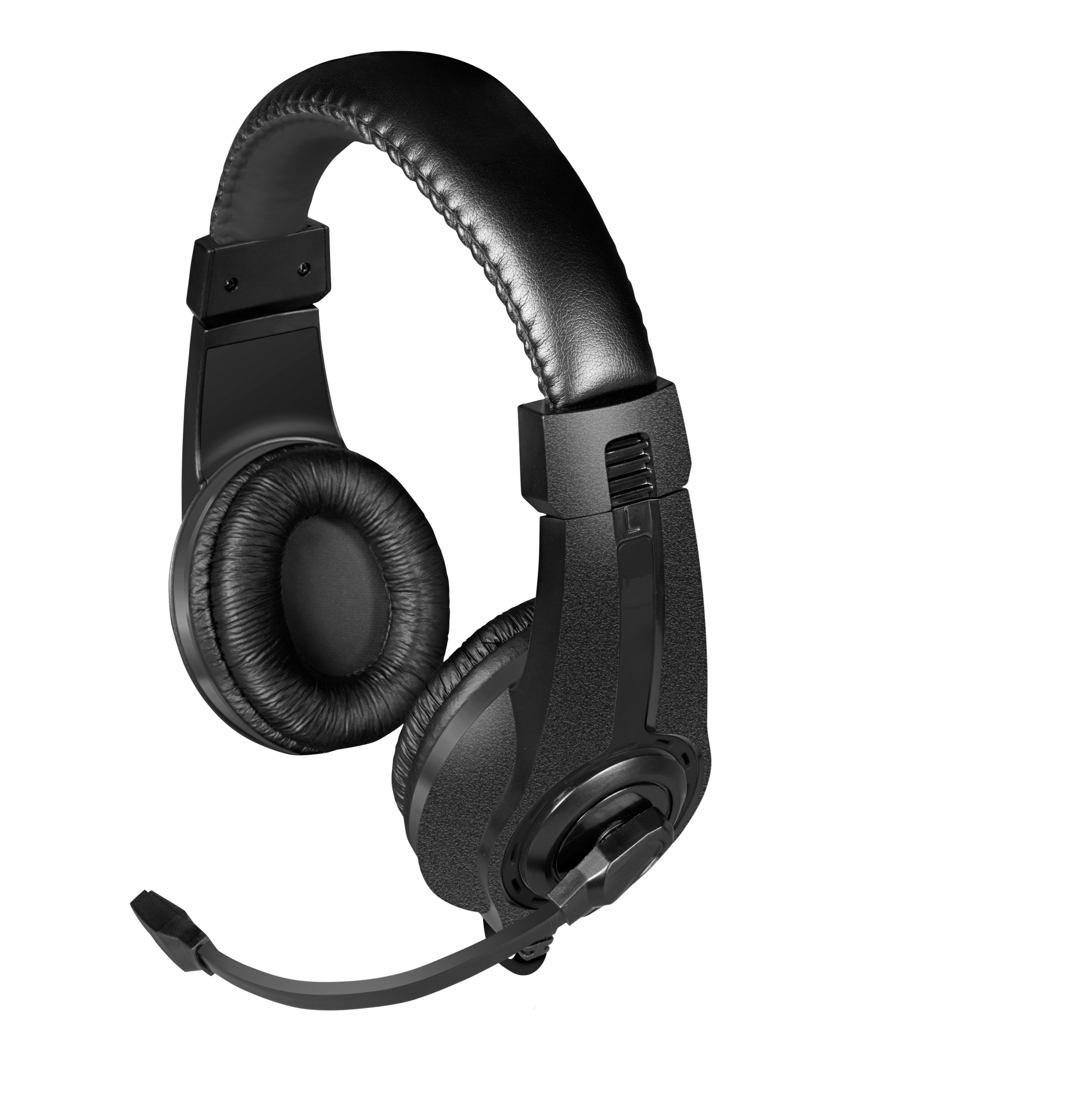 SPEEDLINK Gaming Headset LEGATOS PC/PS5/PS4/Xbox/Switch bk retail - Headset, Ansicht 3