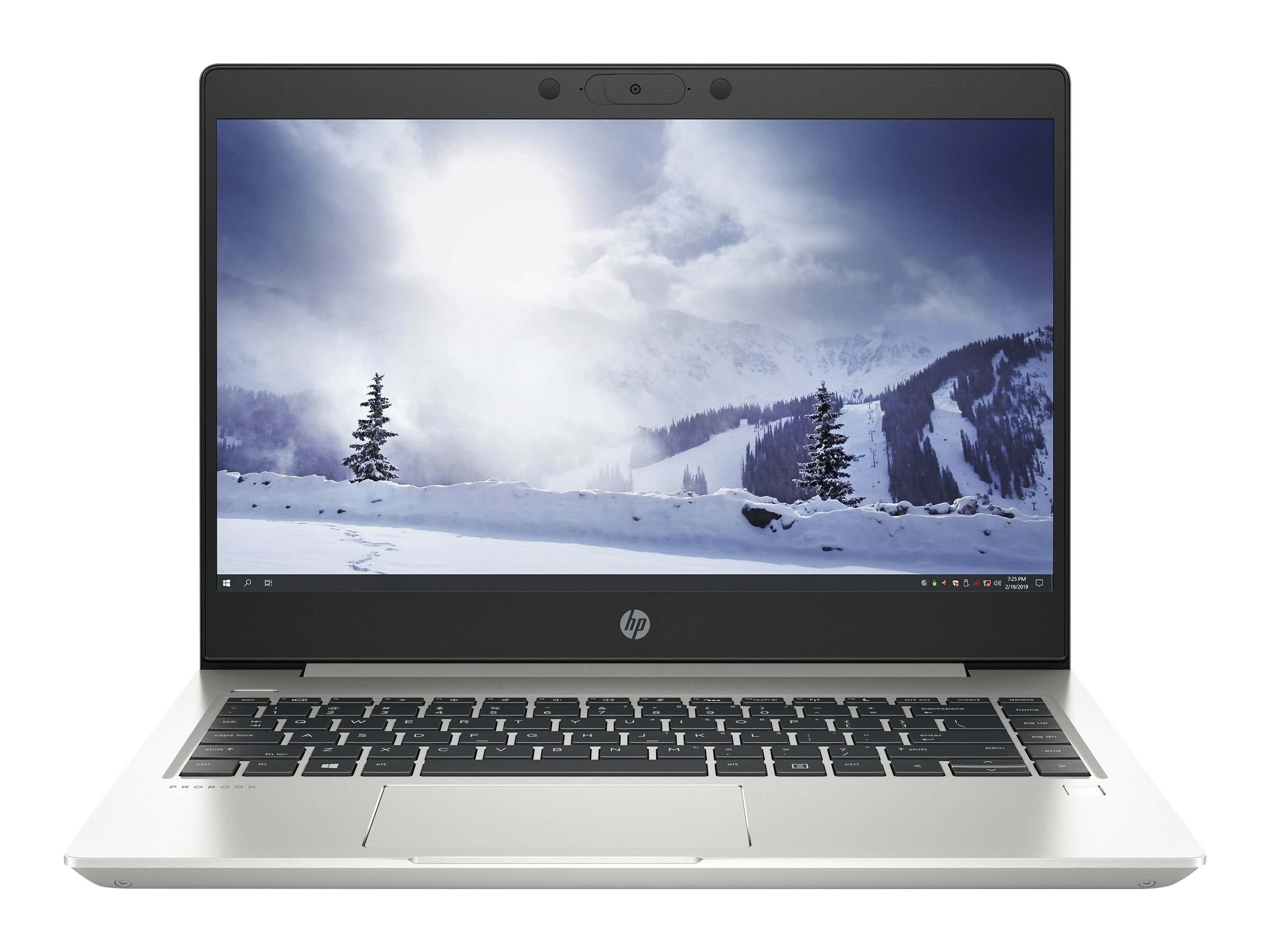HP Mobile Thin Client mt22 - Intel Celeron 5205U  1.9 GHz - HP ThinPro - UHD Graphics - 4 GB RAM - 128 GB SSD TLC - 35.56 cm (14)