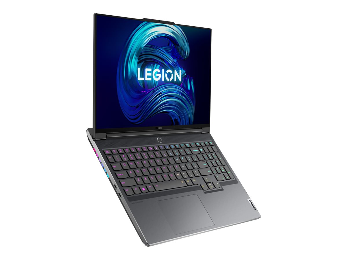 Lenovo Legion 7 16IAX7 82TD - Intel Core i7 12800HX / 2 GHz - Win 11 Home - GF RTX 3070 Ti - 16 GB RAM - 1 TB SSD NVMe -