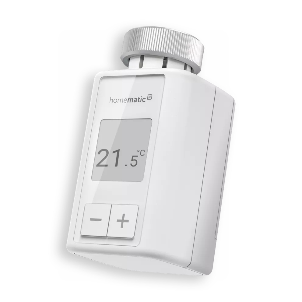 eQ-3 AG Homematic IP Heizkörperthermostat– Flex, Ansicht 3