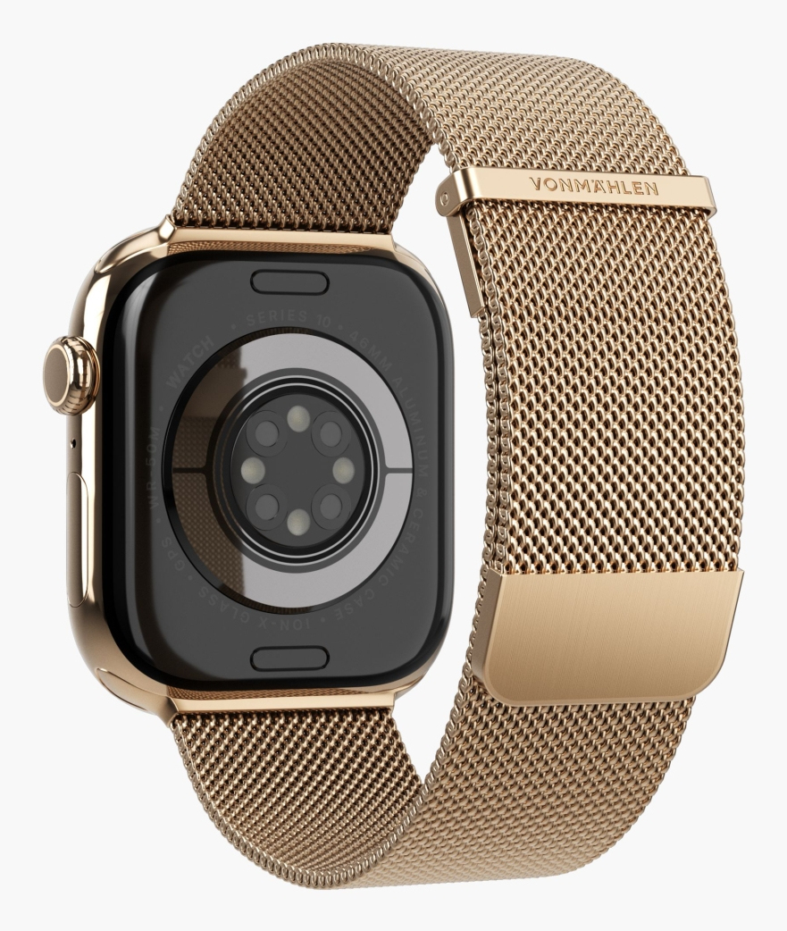 Vonmählen Milanese Loop 2 For Apple Watch 44 - 45 - 46, Ansicht 4