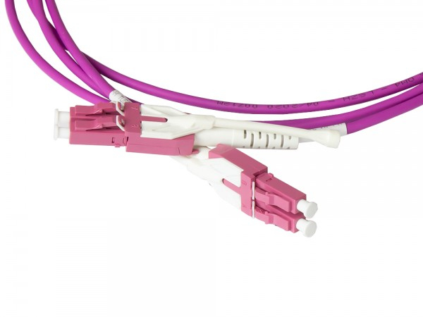 Good Connections LW-U8075LC4 - 7,5 m - OM4 - 2x LC - 2x LC, Ansicht 2
