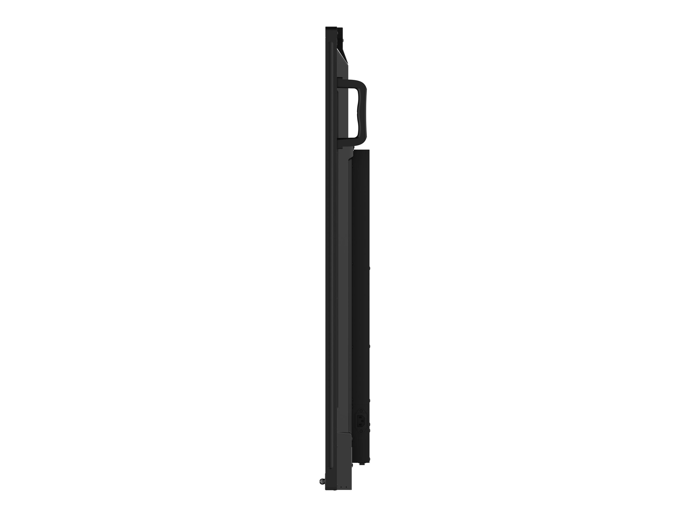 Iiyama ProLite TE6515A-B2AG 65" 4K UHD Touchscreen 16 GB RAM 128 GB Schwarz