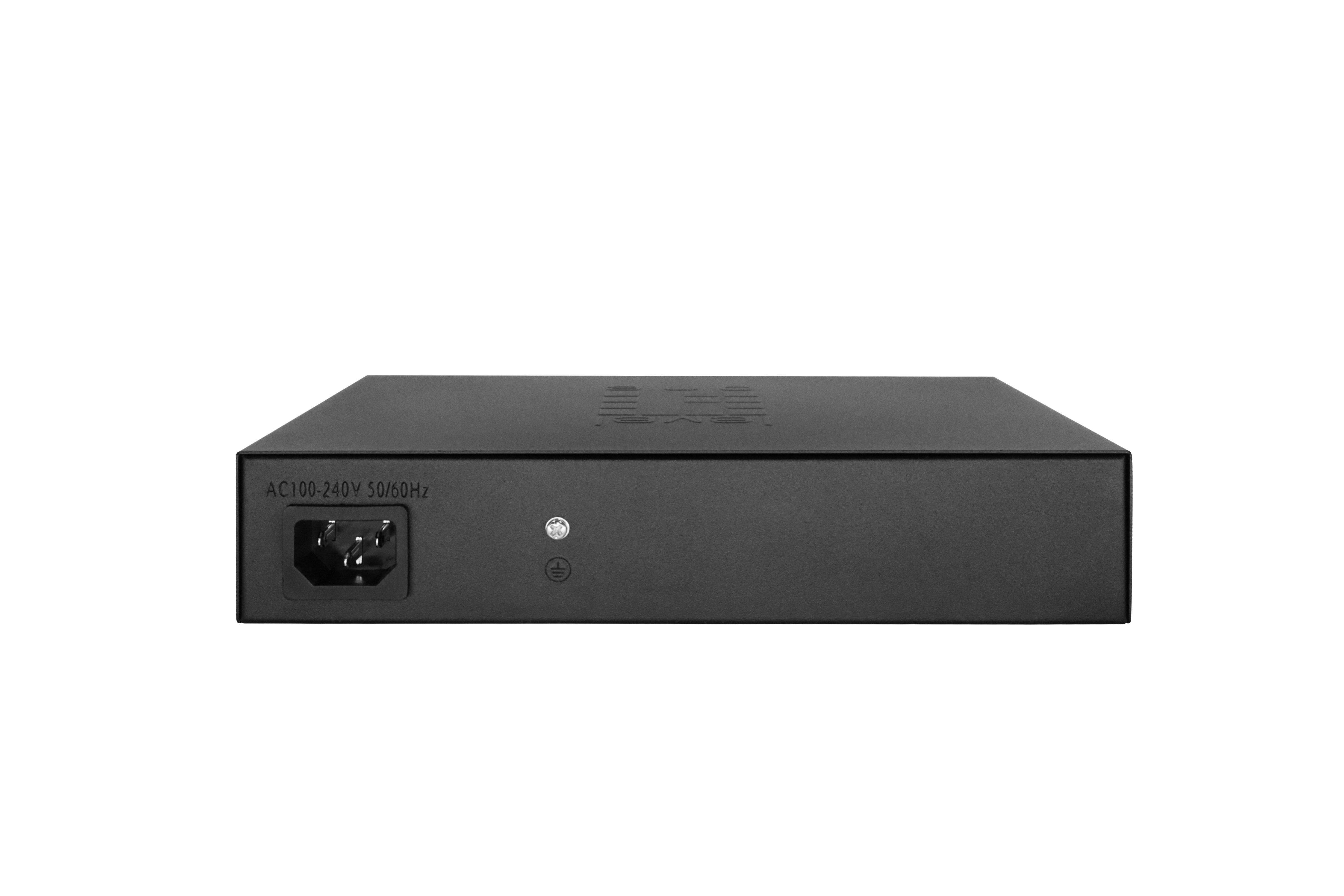 LevelOne Switch 8x GE GES-2208 Hilbert 10, Ansicht 3