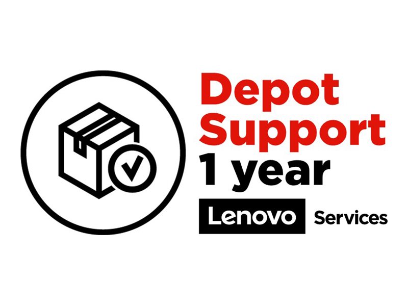 Lenovo Expedited Depot Repair - Serviceerweiterung