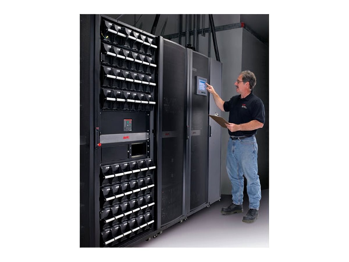 APC Scheduling Upgrade to 7X24 for Existing Assembly Service