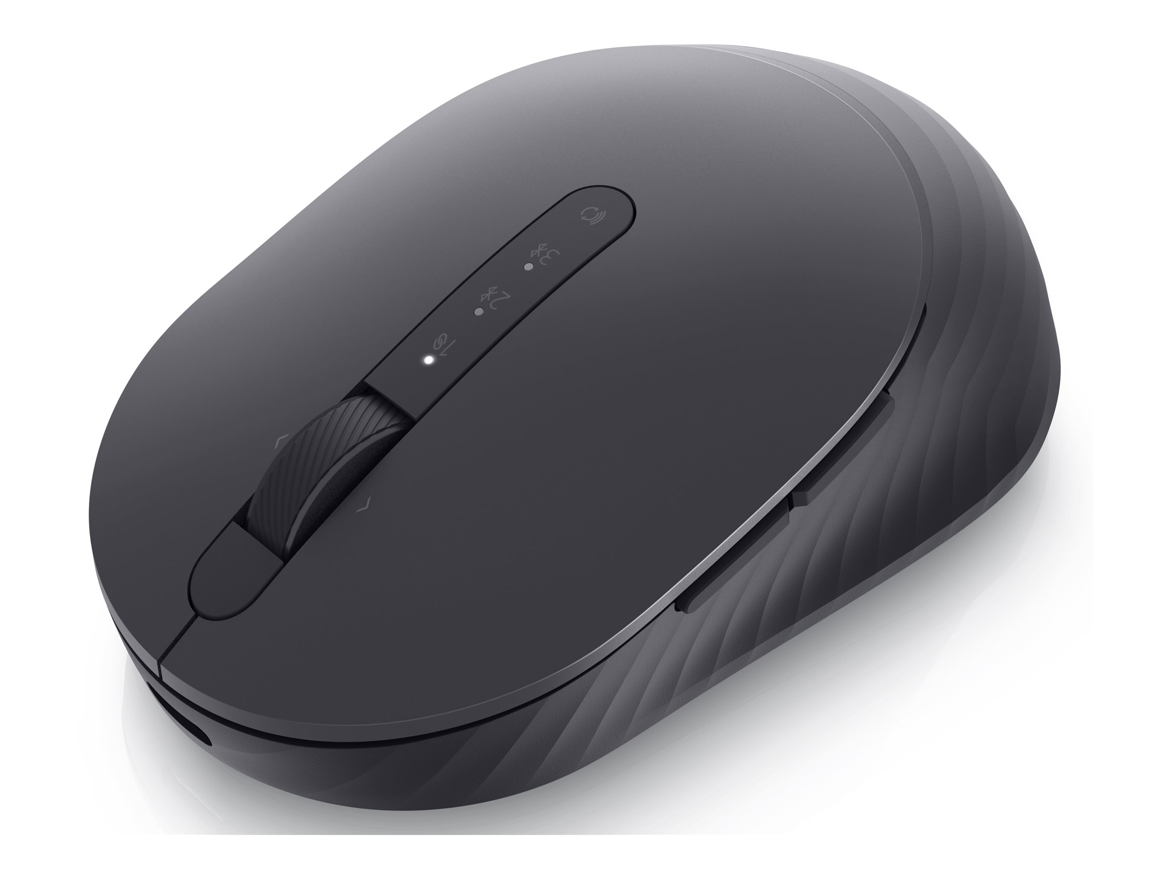 Dell Premier MS7421W - Maus - optisch - 7 Tasten - kabellos - 2.4 GHz Bluetooth 5.0 - kabelloser Empfänger (USB)