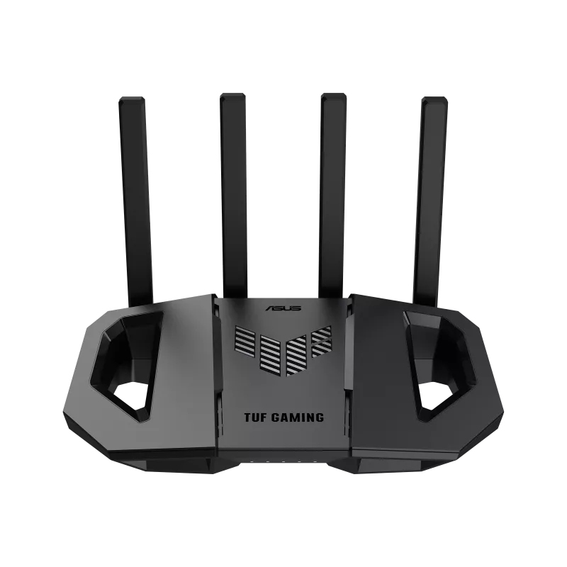 ASUS TUF Gaming BE3600 - Wireless Router 4-Port-Switch, Ansicht 2