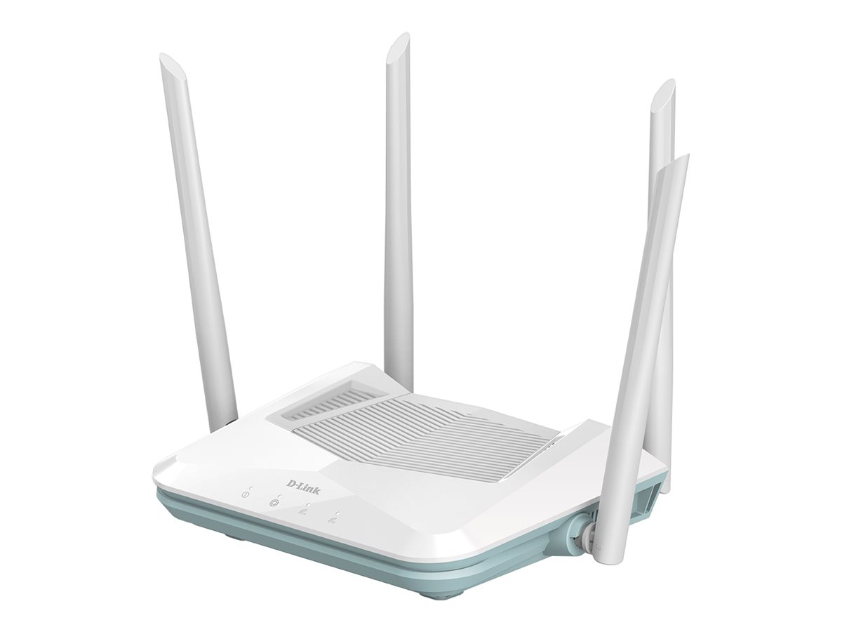 D-Link R15 - Wireless Router 3-Port-Switch